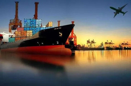 FCL International Sea Cargo Services จากจีนสู่สหรัฐอเมริกา FCL