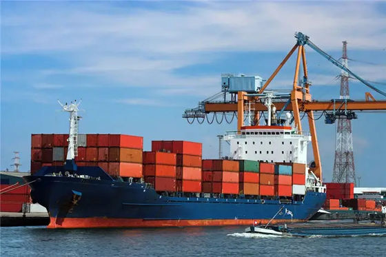 Shanghai Global Logistic บริการขนส่งสินค้าระหว่างประเทศ บริการขนส่งทั่วโลก
