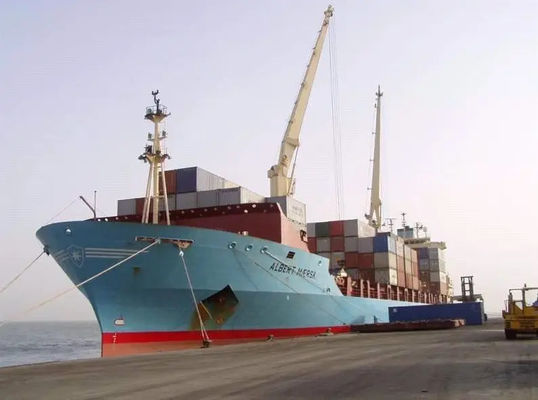 บริการกระจายสินค้าโลจิสติกส์คลังสินค้าที่ปลอดภัยในท่าเรือเซียะเหมิน