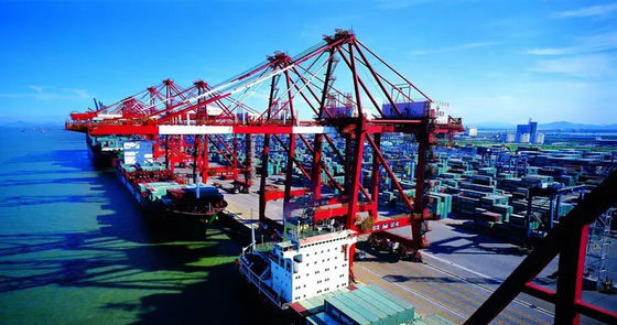 NVOCC การขนส่งทางอากาศ การขนส่งระหว่างประเทศ การขนส่ง โลจิสติก จีน ไปยัง สหรัฐอเมริกา การขนส่งทางอากาศ