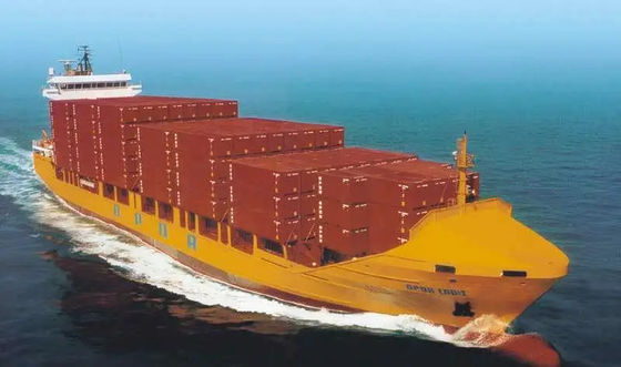 LCL International Cargo Shipping จากไทยไปจีน