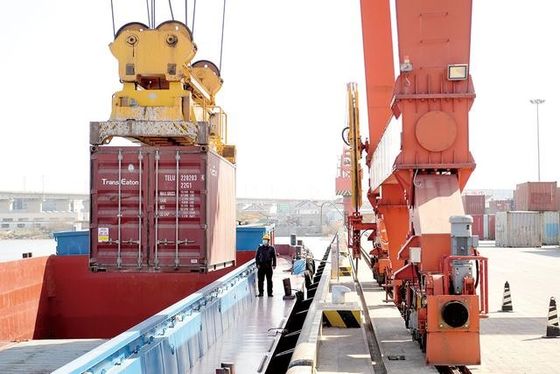 EXW Multimodal Freight Services การขนส่งทางทะเลระหว่างประเทศและการขนส่งทางอากาศไปยังอินเดีย
