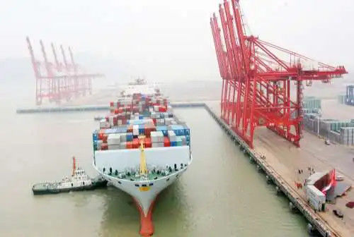 Secure China Warehousing Service บริการกระจายสินค้าคลังสินค้าในท่าเรือเซียะเหมิน