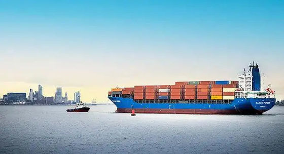จีนส่งออกไปยังผู้ให้บริการขนส่งทางเรือทั่วโลก COSCO ONE Carrier