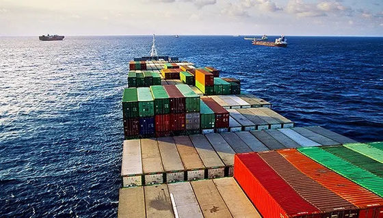 จีนสู่ยุโรป LCL การขนส่งทางเรือ LCL Cargo Services Consolidation Type