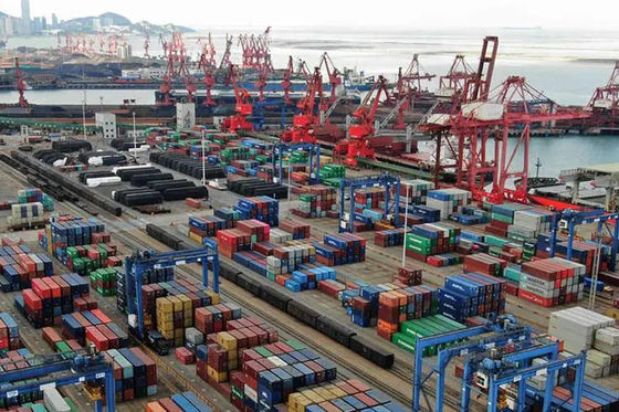 China To Rangoon International Forwarder นำเข้าส่งออกโดยการขนส่งทางทะเล