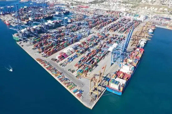 China To Odessa International Ocean Freight Forwarder การขนส่งทางเรือระหว่างประเทศ