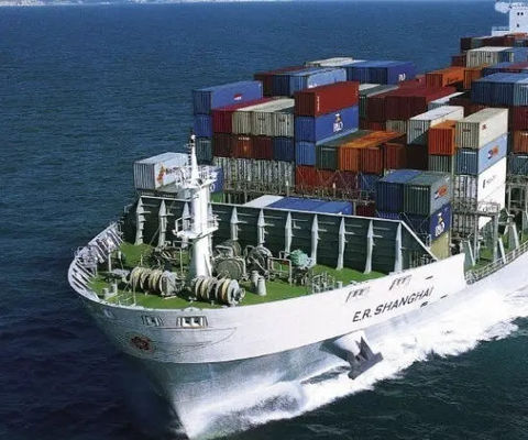 จีนไปยังบังคลาเทศบริการขนส่งสินค้าทางเรือระหว่างประเทศระหว่างประเทศ