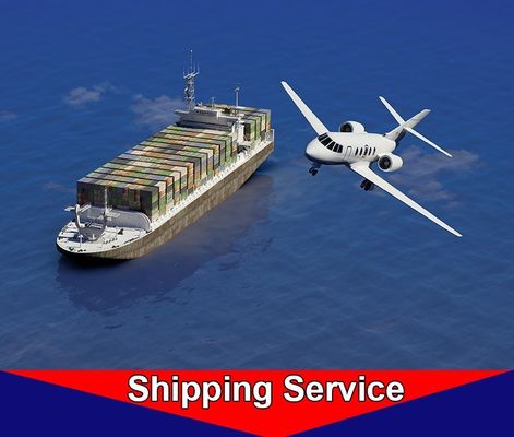 Overseas Freight Services , Container Freight Forwarder Shenzhen To Bangkok Dubai