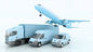 EXW Air Freight FCL Ocean Freight Break Bulk Service จีนไปยังยูเครน