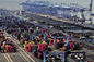 20GP 40GP International Shipping Freight Forwarder ประเทศจีนไปยังทะเลเมดิเตอร์เรเนียน