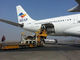 WCA International Air Freight Forwarder จีนไปยังเยอรมนี CBM KGS