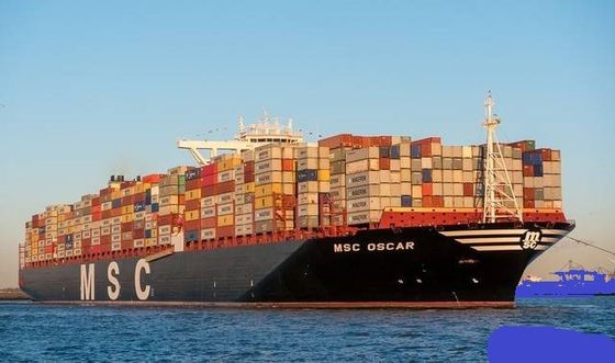 การขนส่งทางทะเล LCL ที่เชื่อถือได้อัตราค่าระวางการขนส่งสินค้าระหว่างประเทศเซี่ยงไฮ้ - นิวยอร์กไมอามี