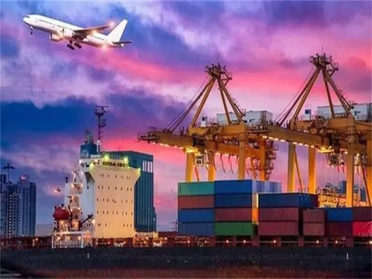 NVOCC China Air Freight Forwarder ไปยังอินเดีย จัดส่งรวดเร็วทันเวลา
