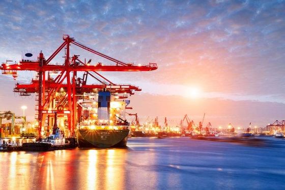 คุณภาพ Sea Freight Forwarder ส่งออก นำเข้า กรุงเทพ ไป จีน โรงงาน