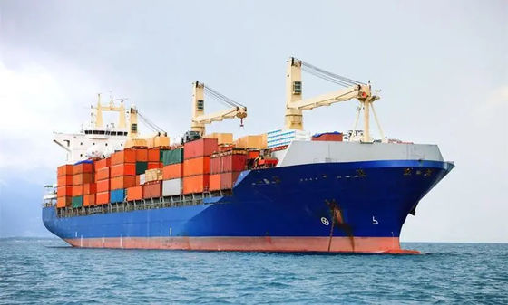 คุณภาพ FOB Professional Freight Forwarder จีนไปยังอินเดีย 7x24 ชั่วโมง โรงงาน