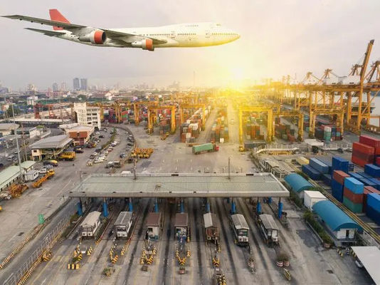 คุณภาพ จีนไปยังซาอุดีอาระเบีย Global Air Freight Forwarders Air Cargo Delivery Forwarders โรงงาน