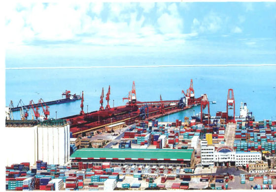 คุณภาพ DG Cargo International Freight Forwarder พิธีการศุลกากรของจีน โรงงาน