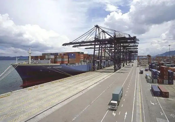 คุณภาพ NVOCC Ocean Freight Forwarder การขนส่งทางทะเลจากจีนไปดูไบ โรงงาน