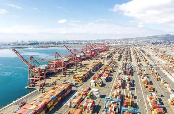 คุณภาพ China To Dubai LCL Freight Forwarder เข้าถึงตารางอัตราได้ทันที โรงงาน