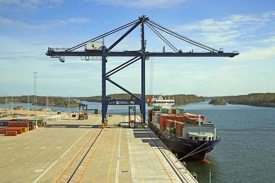 คุณภาพ FCL Forwarder ส่งออกนำเข้า International Ocean Forwarder จากจีนไปยังปากีสถาน โรงงาน