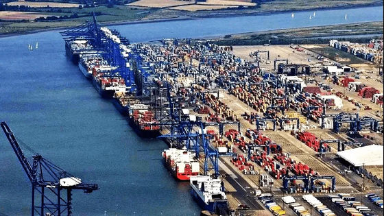 ราคาดี Shanghai China Multimodal Freight Services บริการขนส่งสินค้าไปยังทะเลดำทางอากาศ ออนไลน์