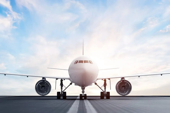 คุณภาพ 20GP 40HQ 40GP Global Air Freight Forwarder จีนไปยังยุโรป โรงงาน