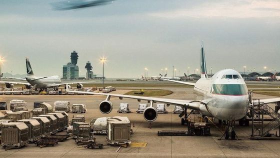 คุณภาพ Pallet International Air Freight ปักกิ่งไปยังสิงคโปร์ FOB / EXW โรงงาน